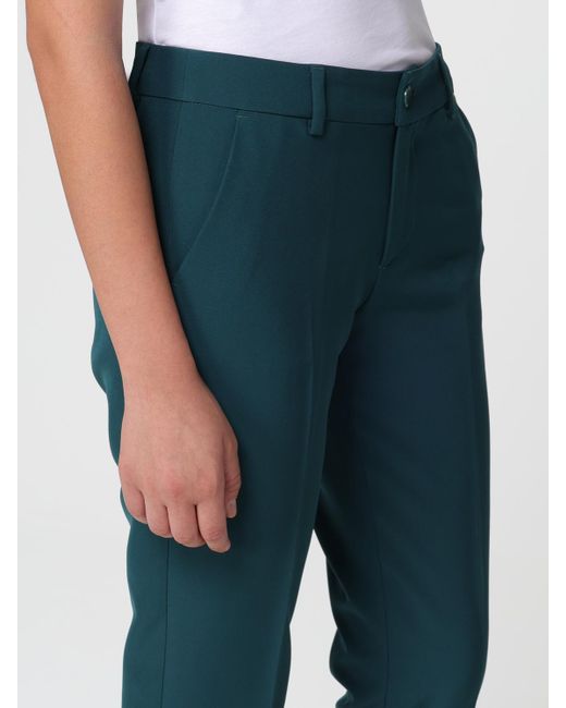 Liu Jo Green Pants