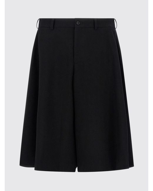 Comme des Garçons Black Shorts for men