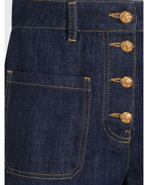 Valentino Garavani Blue Jeans