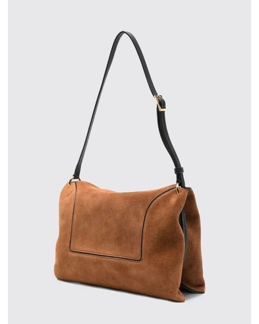 Wandler Brown Penelope Shoulder Bag