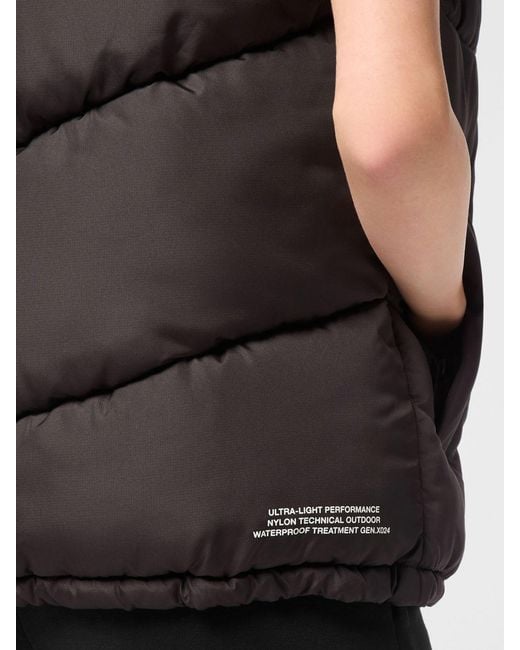 Philipp Plein Black Waistcoat