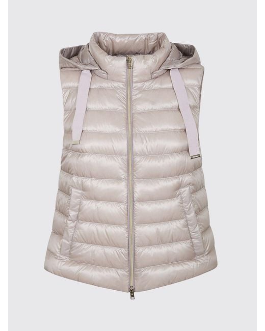 Herno Natural Jacket