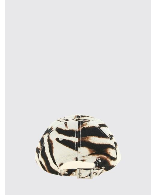 Ganni White Hat