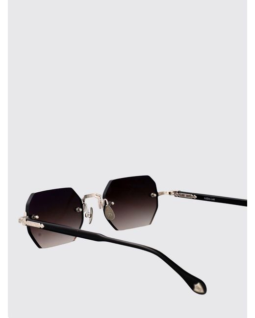 Matsuda White Sunglasses for men