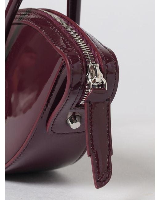 Borsa Mini Donna di Fiorucci in Purple