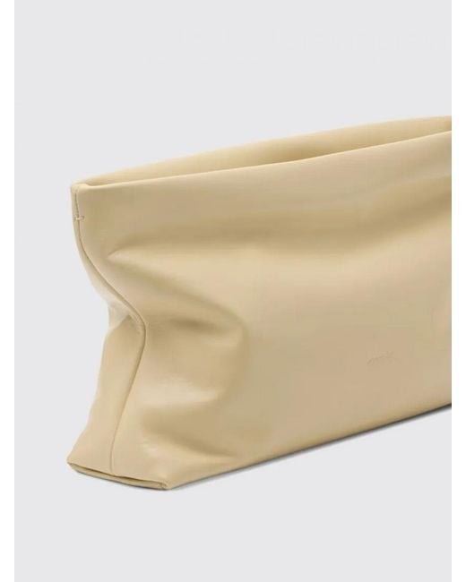Marsèll Natural Diessepi Leather Pouch
