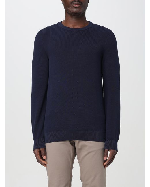 Pullover di Paul & Shark in Blue da Uomo