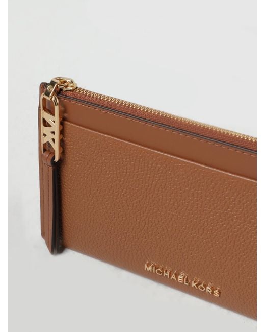 Michael Kors Brown Wallet