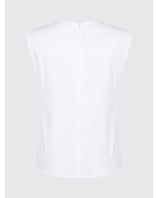Liviana Conti White Top