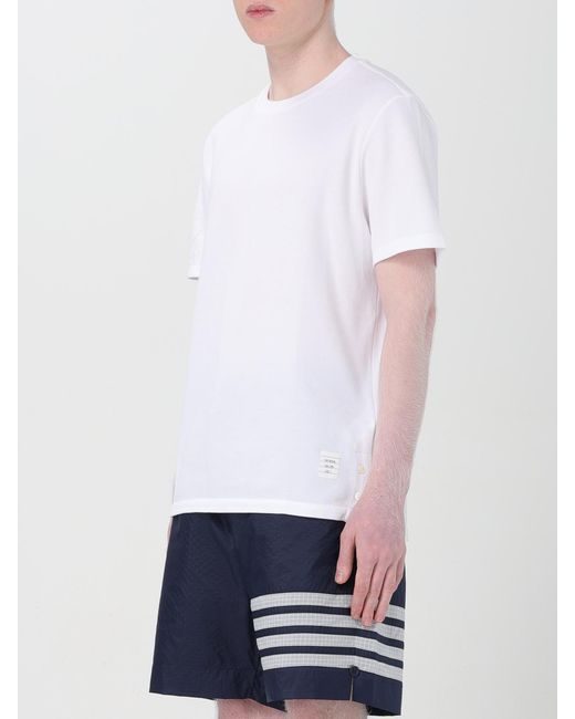 Thom Browne White T-shirt for men