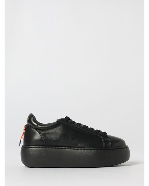 Barracuda Black Shoes