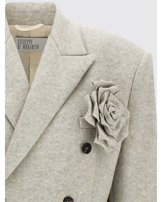 Chaqueta Mujer GIUSEPPE DI MORABITO de color Gray