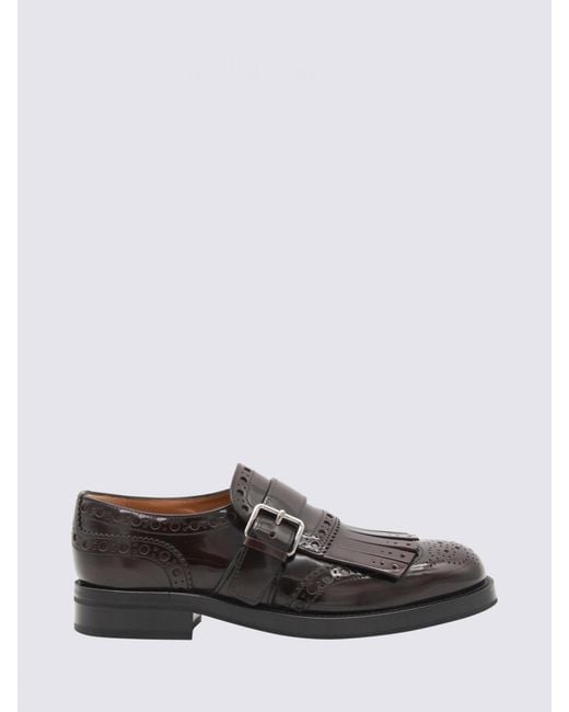 Church's Brown Loafers