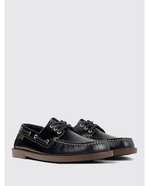 Camper Black Shoes for men