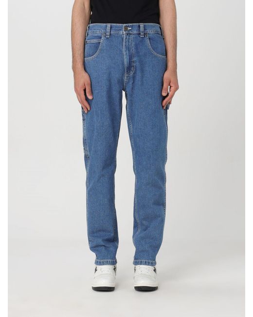 Jeans Dickies de hombre de color Blue