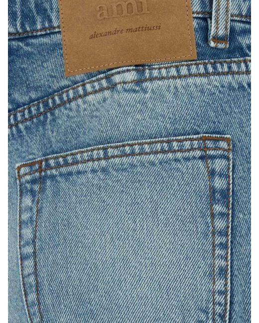 AMI Blue Jeans