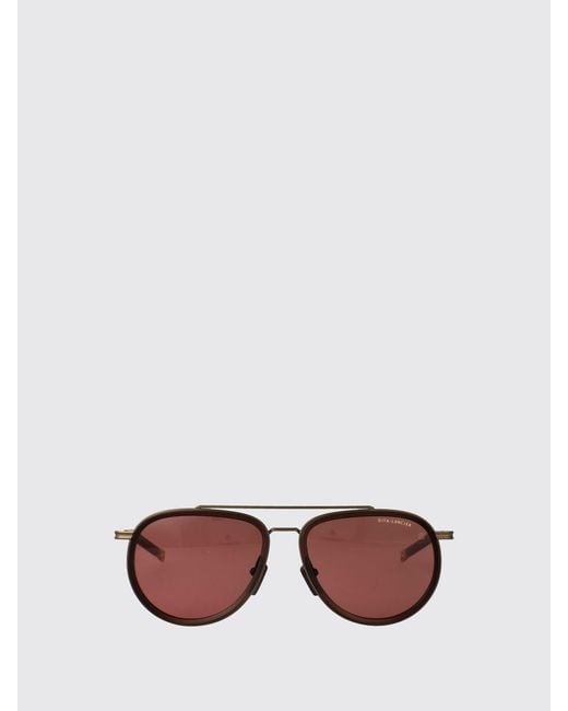 Dita Eyewear White Dls441-A Metal And Acetate Sunglasses for men