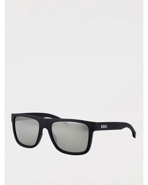 Gafas De Sol Hombre Boss de hombre de color Gray