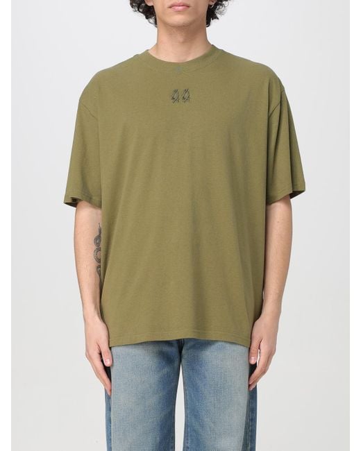 44 Label Group Green T-Shirt for men