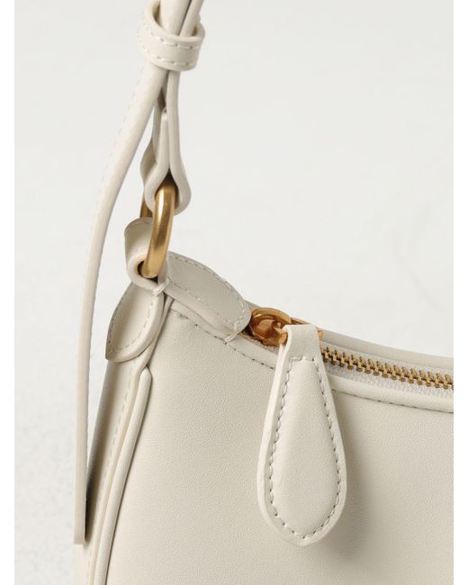 Pinko White Handbag