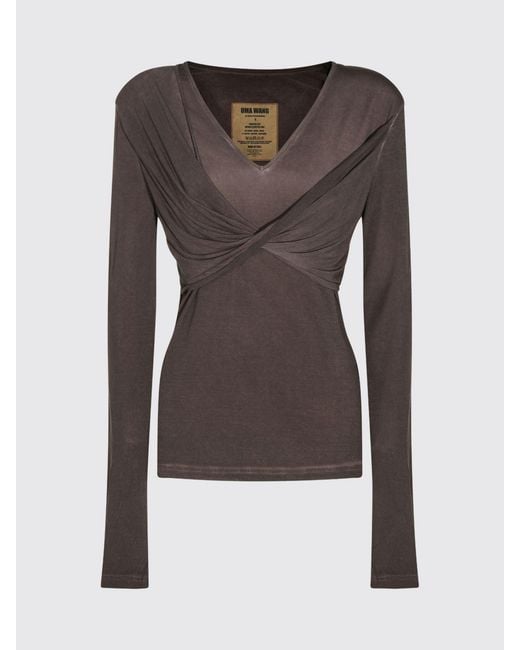Uma Wang Brown Sweater