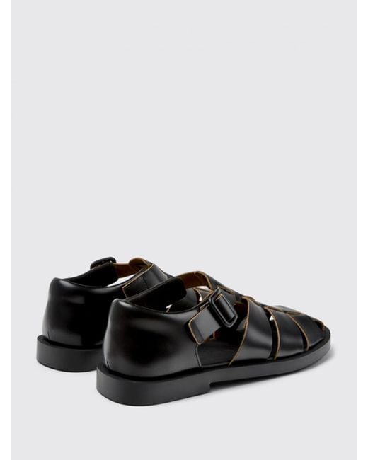Camper Don Sandalen in Black für Herren