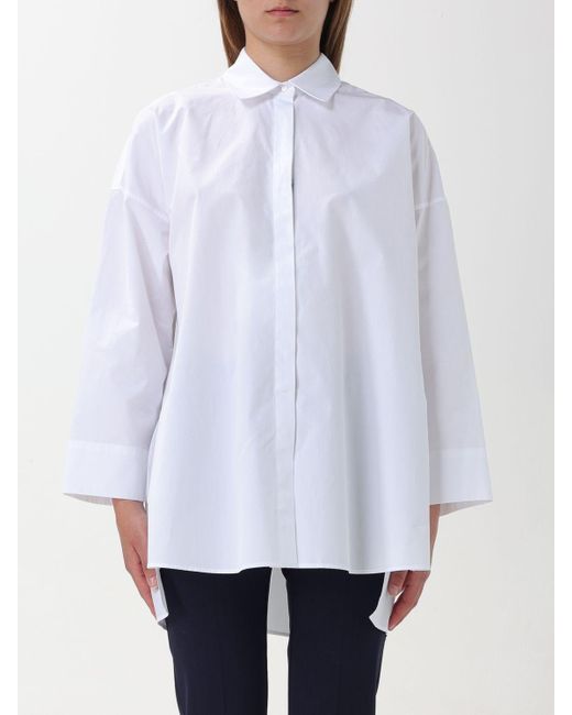 Max Mara White Shirt