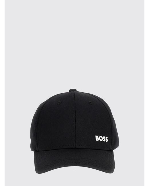 Boss Black Hat for men