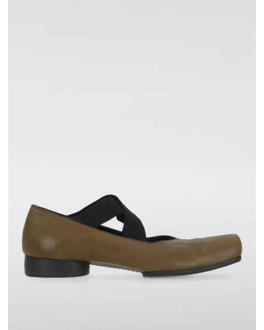 Uma Wang Green Schuhe Damen