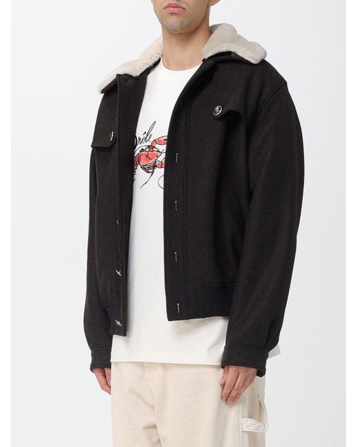 Drole de Monsieur Black Blazer for men