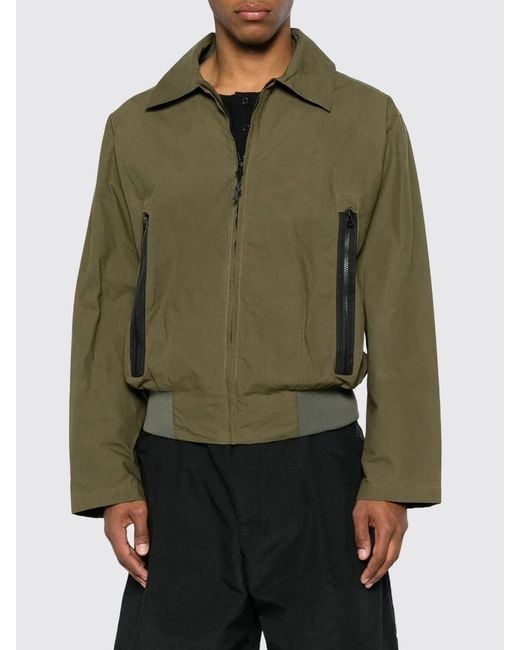 GR10K Green Jacket for men