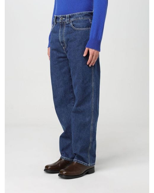 Sunnei Blue Jeans for men