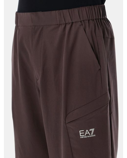 EA7 Hose Herren in Brown für Herren