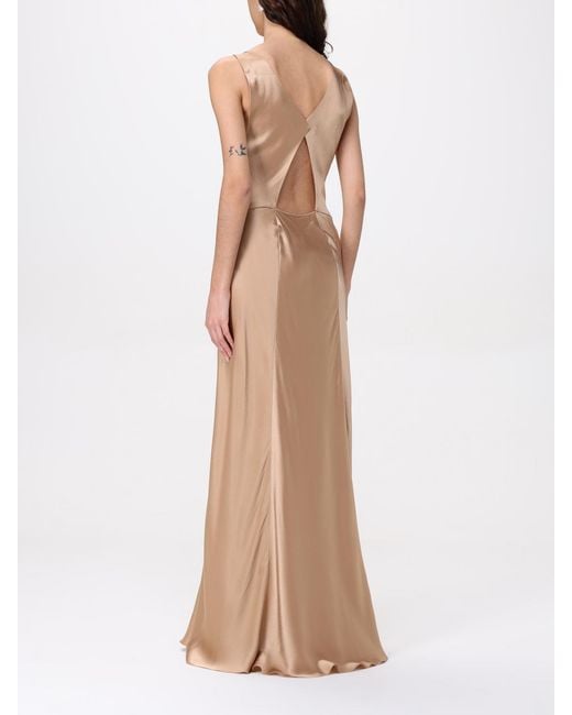 Alberta Ferretti Natural Gowns