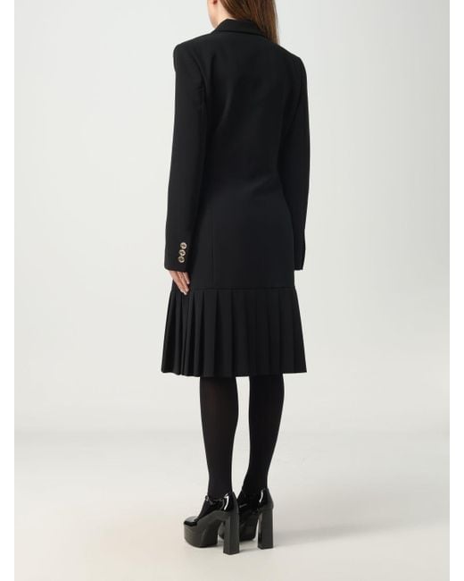 Moschino Couture Black Dress