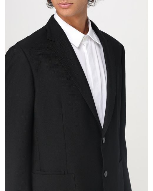 Zegna Blue Blazer for men