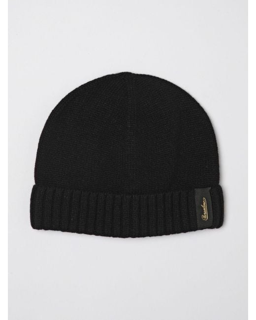 Borsalino Black Hat