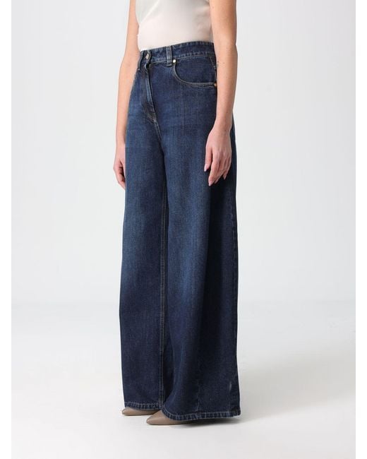 Brunello Cucinelli Blue Jeans