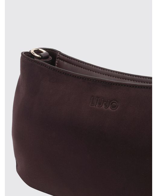 Liu Jo Brown Shoulder Bag