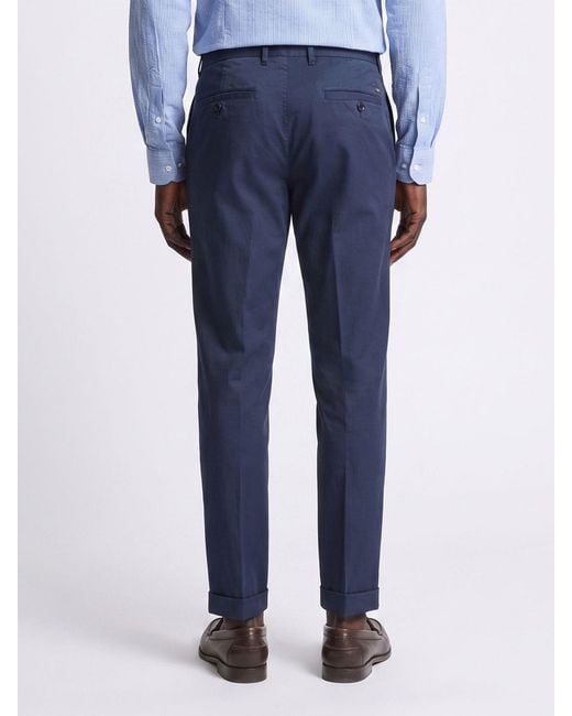 Fay Blue Pants for men
