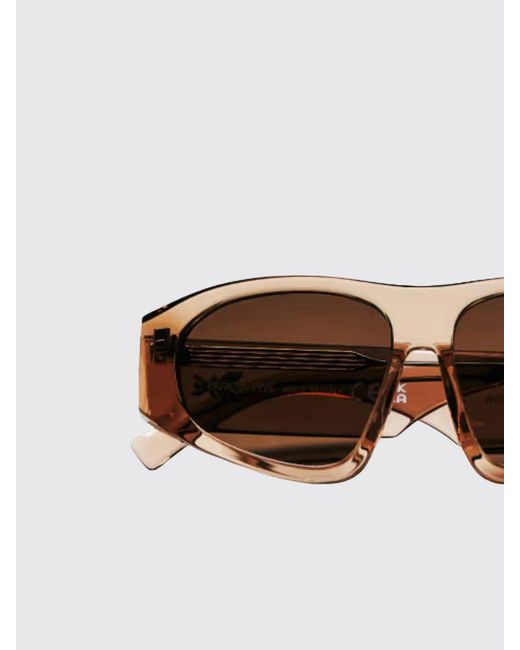 Patrizia Pepe Natural Acetate Sunglasses