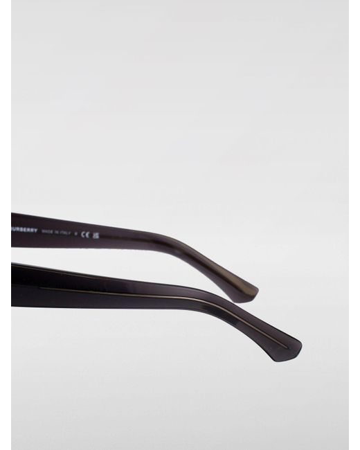 Burberry Black Be 4440 Acetate Sunglasses