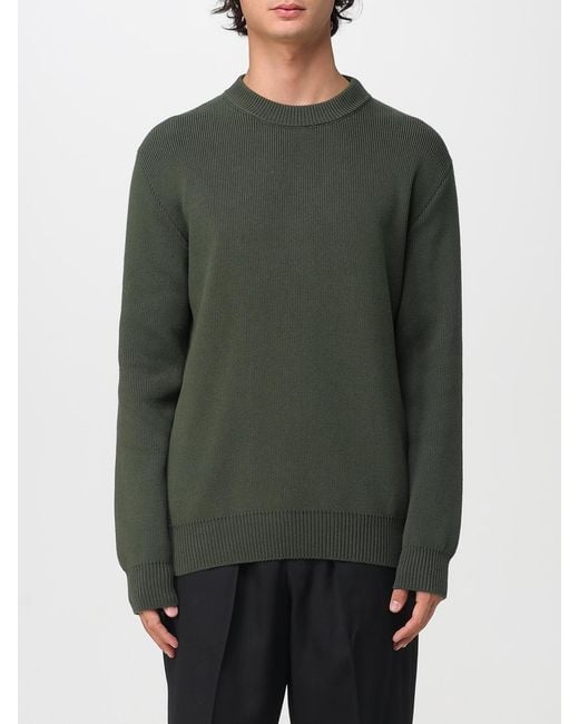 Golden Goose Deluxe Brand Green Jumper for men