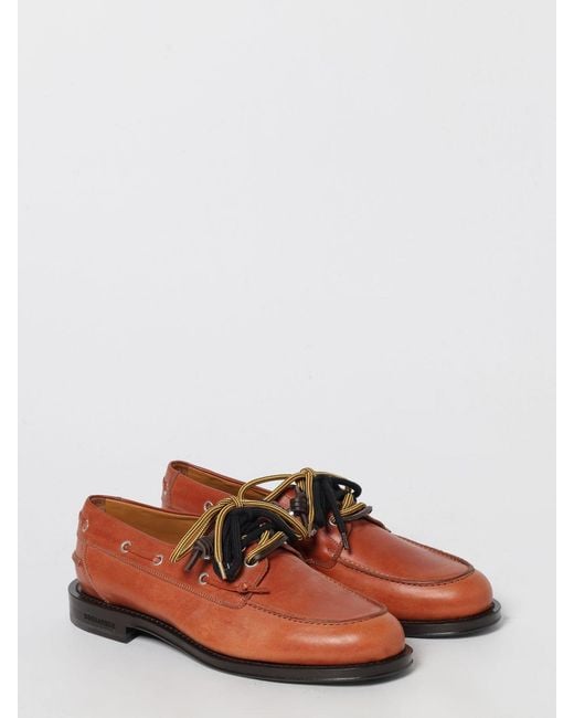 Magliano X Dsquared2 White Shoes for men