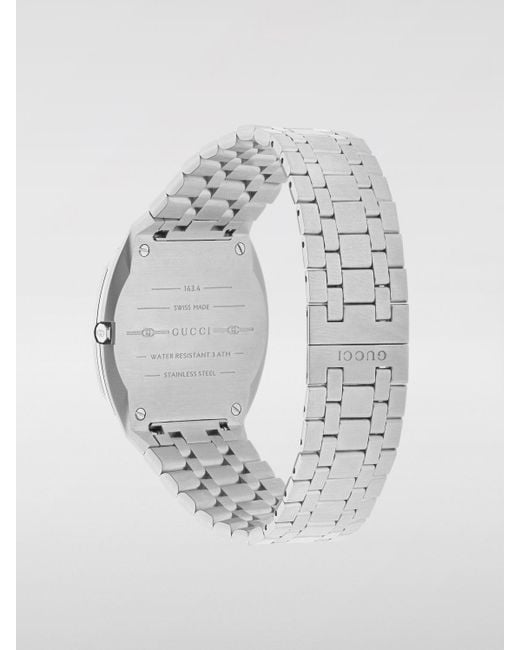 Gucci White Uhren Damen