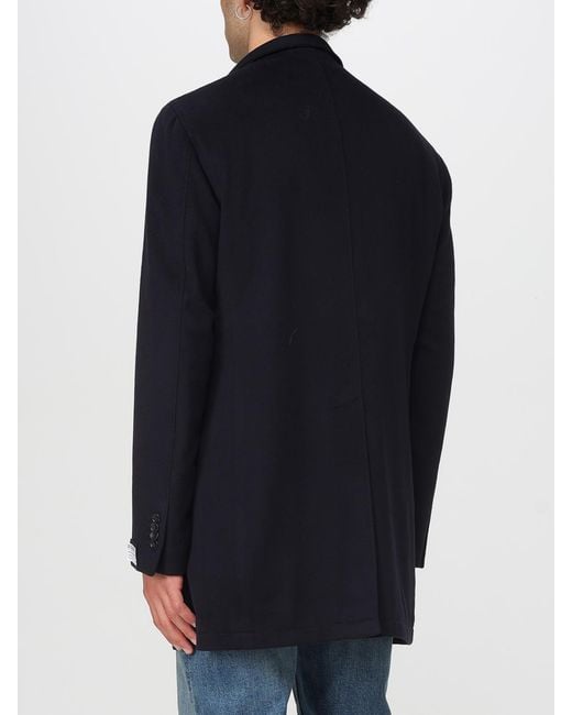 Tagliatore Blue Coat for men