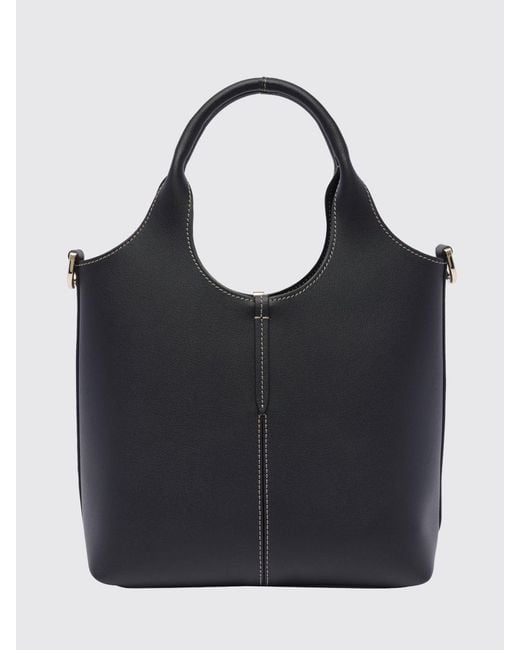 Tod's Black Handbag