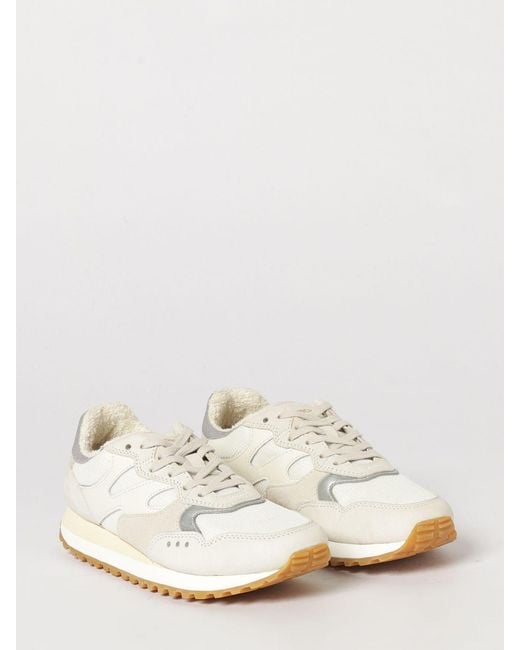 Woolrich Natural Trainers