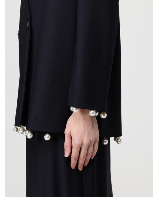 Blazer Monopetto di MEIMEIJ in Blue