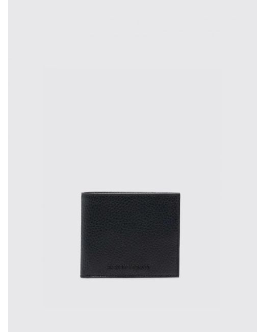 Emporio Armani White Wallet for men